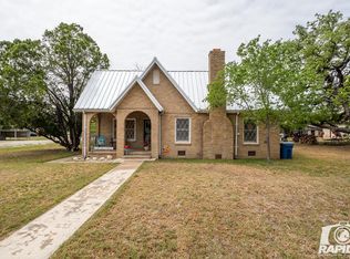 319 Merino Row, Eden, TX 76837