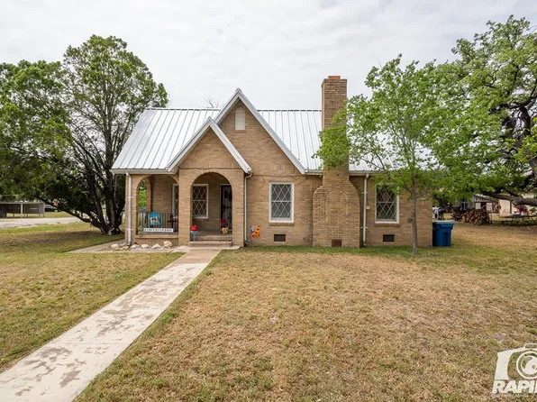 319 Merino Row, Eden, TX 76837