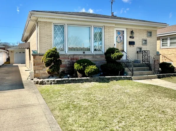 4848 N Knight Ave, Norridge, IL 60706