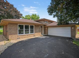 16721 School St, South Holland, IL 60473