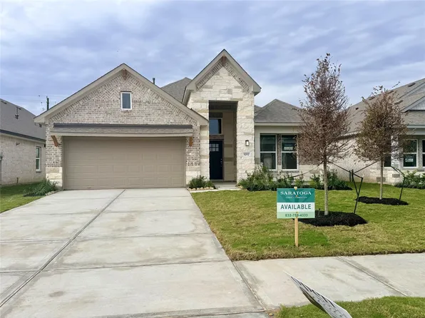 3202 Emerald Hills Dr, Angleton, TX 77515