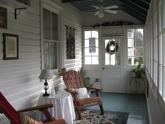 Sun Porch