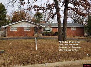 919 Spring St, Mountain Home, AR 72653