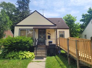 17166 Braile St, Detroit, MI 48219