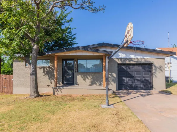 228 Moreland St, Borger, TX 79007