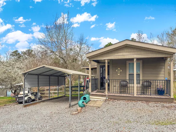 40 2nd Retreat, Eclectic, AL 36024