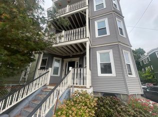 640 Morton St Unit 2, Mattapan, MA 02126