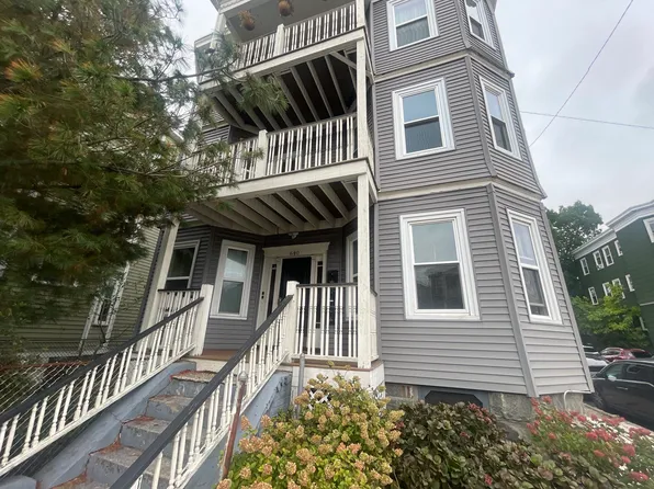 640 Morton St Unit 2, Mattapan, MA 02126