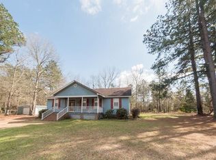 100 Cedar Run Rd, Barnwell, SC 29812