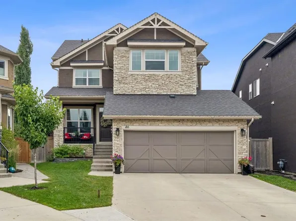 46 NW Aspenshire Pl SW, Calgary, AB T3H 0P6