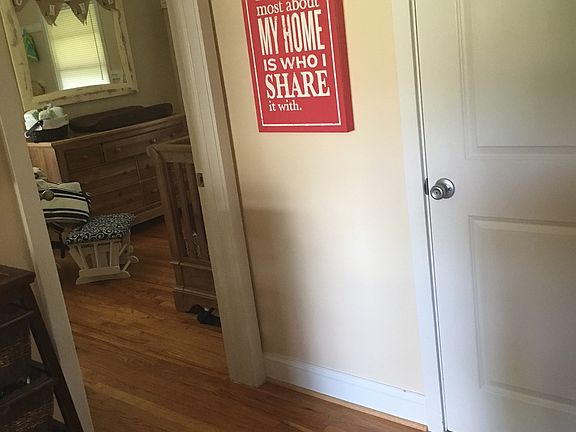 Beautiful Hardwood floors