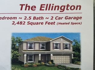 6101 Blue Sage Dr, Land O Lakes, FL 34639