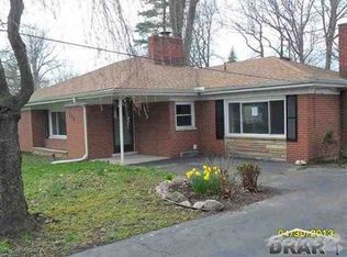 8770 Bellevue Rd, Grosse Ile, MI 48138