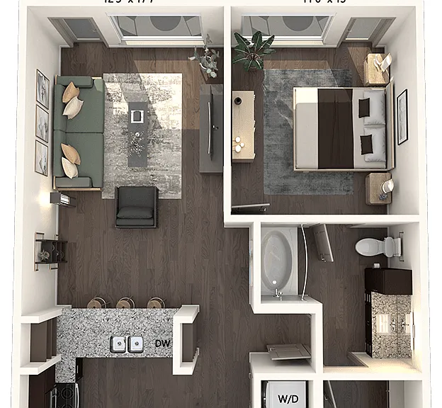 Avalon West Plano — Photo 82
