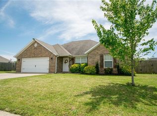 803 Custer St, Prairie Grove, AR 72753