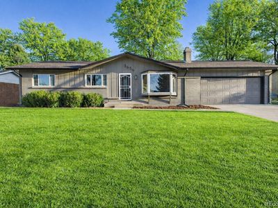 3656 S Forest Way, Denver, CO, 80237