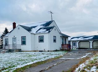 627 Michigan St, Reading, MI 49274