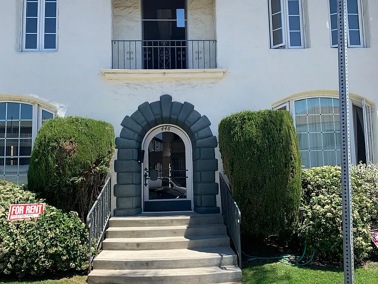 448 N Sierra Bonita Ave #6 — Photo 5