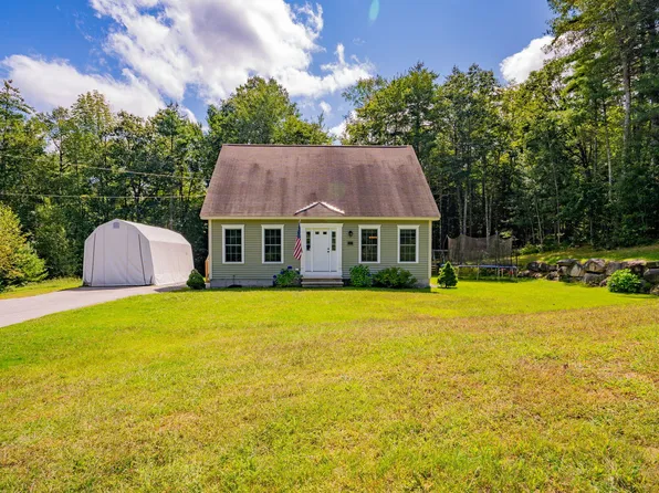 34 Shaw Lane, Hollis, ME 04042
