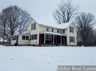 836 Wellman Rd, Nashville, MI 49073