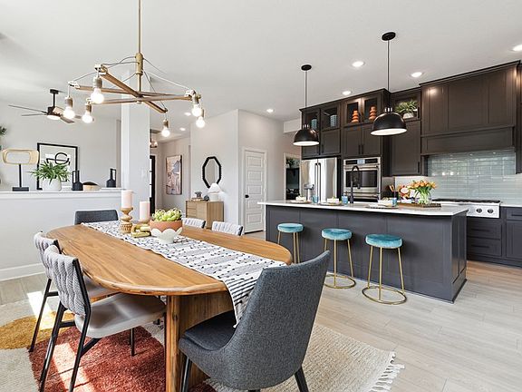 The Forreston - Dining