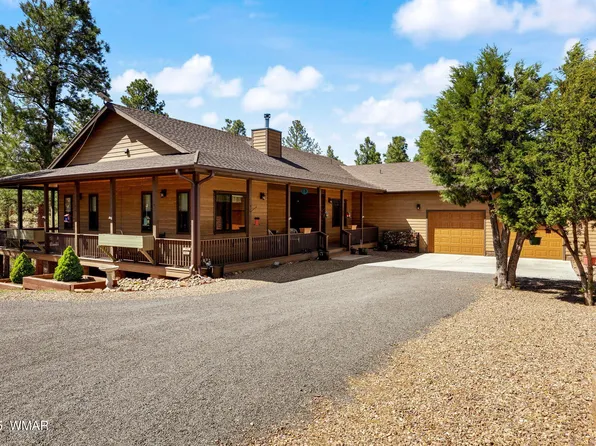 2352 Immelman Cir, Overgaard, AZ 85933