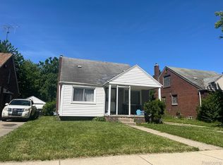 19211 Alcoy St, Detroit, MI