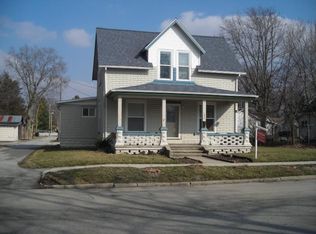 102 N Plank St, Rossville, IN 46065