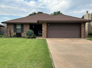 4009 Williamsburg, Enid, OK 73703