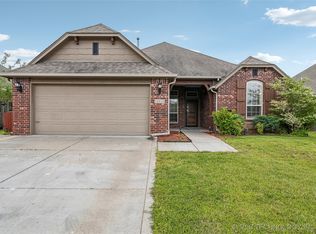 18810 E 48th St S, Tulsa, OK 74134