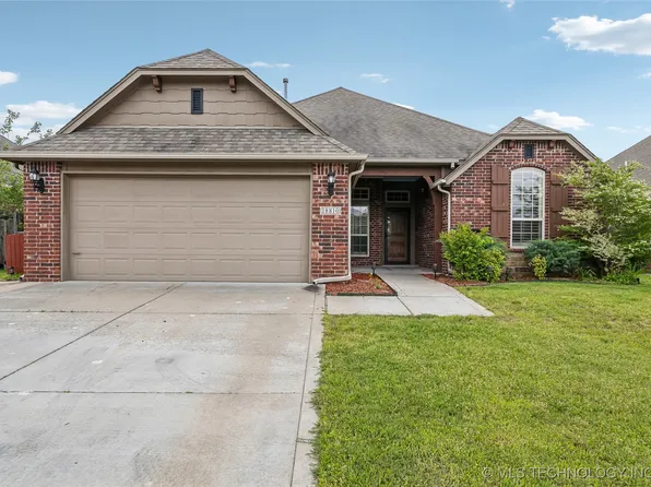 18810 E 48th St S, Tulsa, OK 74134