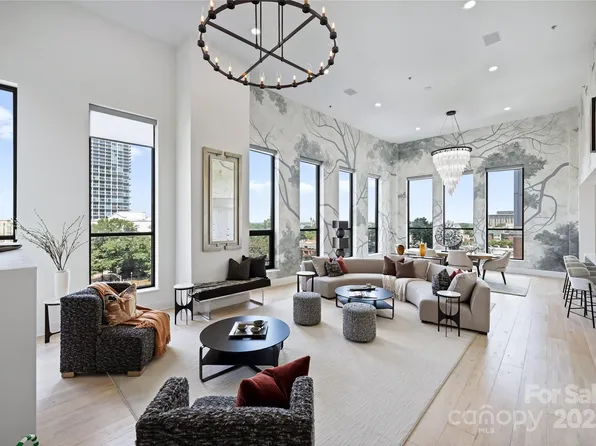 127 N Tryon St Unit 615, Charlotte, NC 28202