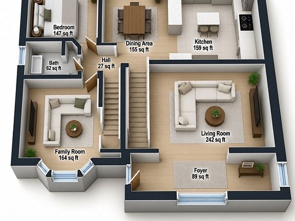 5th image of 2319 Colonial Dr