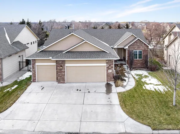 3037 N Cortina St, Wichita, KS 67205