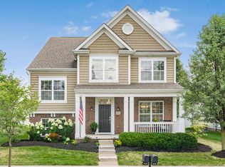 658 Little Rock Rd, Westerville, OH 43082