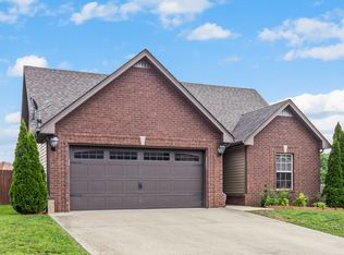 2207 Killington Dr, Clarksville, TN 37040
