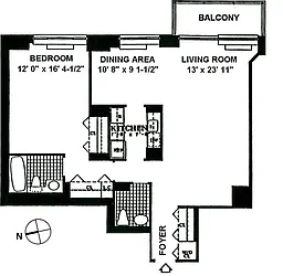 Rented by Prince Real Estate Associates LLC