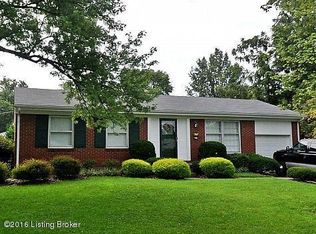 3206 Sudbury Ln, Louisville, KY