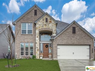 8206 Night Rain Dr, Temple, TX 76502