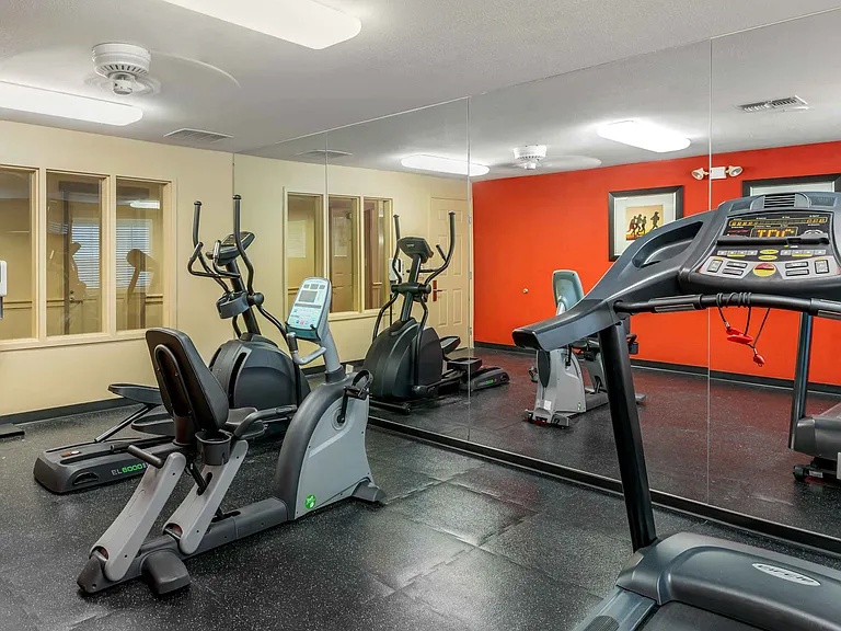 On-Site Fitness Facility