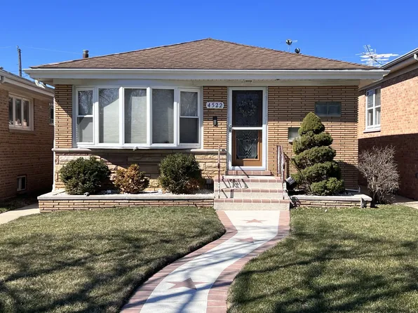 4522 N Oak Park Ave, Harwood Heights, IL 60706