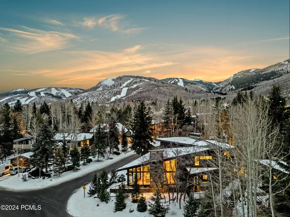 2 Hidden Splendor Ct, Park City, UT 84060