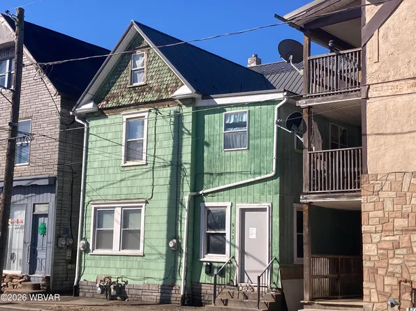 923 Arch St, Williamsport, PA 17701