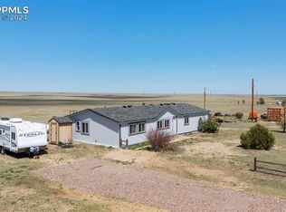 33510 Fossinger Rd, Yoder, CO 80864