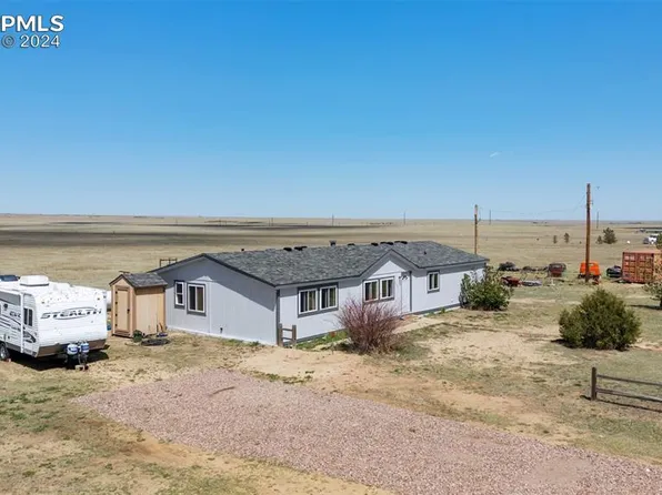 33510 Fossinger Rd, Yoder, CO 80864