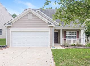 10606 Pickerel Ln, Charlotte, NC 28213