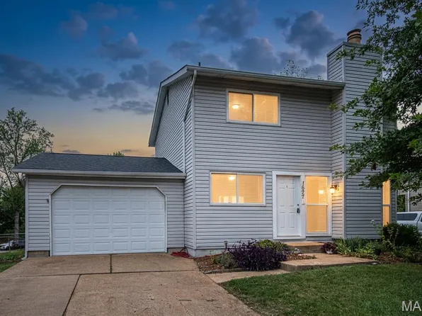 1627 Williamsburg Dr, Barnhart, MO 63012