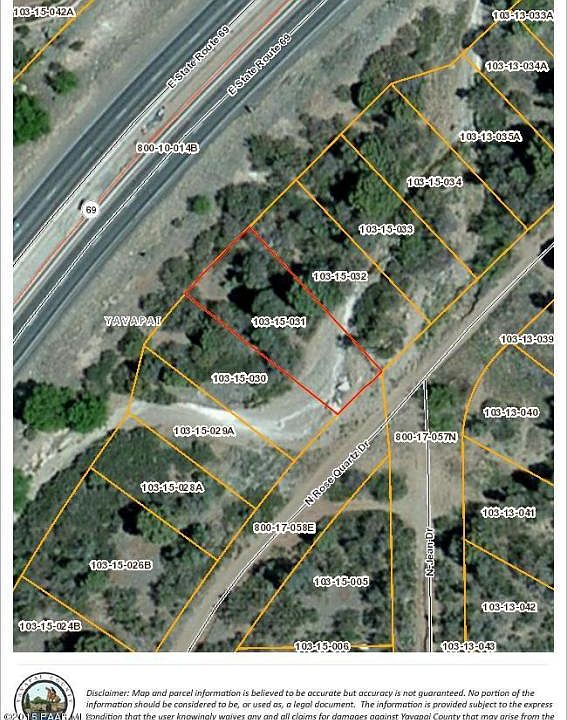 1st image of 1090 N Rose Quartz Dr