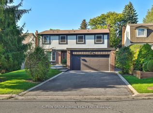 22 Cobblestone Dr, Markham, ON L3T 4E4