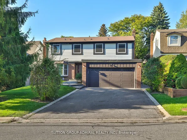 22 Cobblestone Dr, Markham, ON L3T 4E4